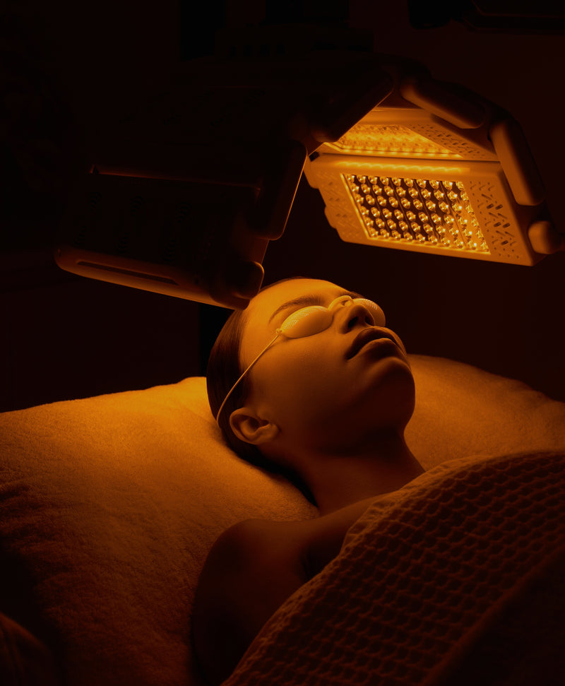 LED Light Therapy