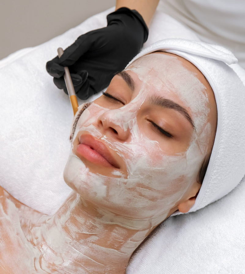 Exfoliating Clear Skin Facial