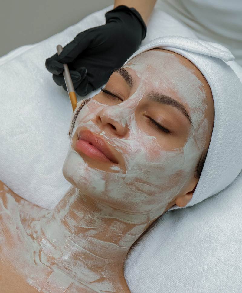 Exfoliating Clear Skin Facial