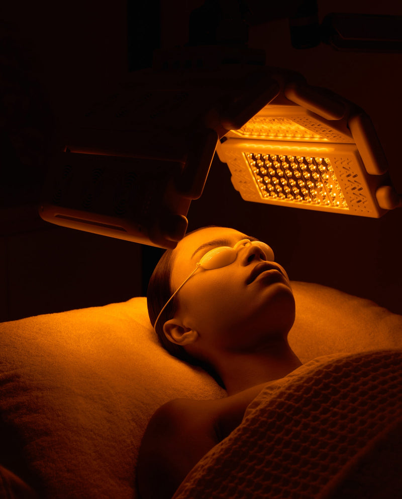 LED Light Therapy